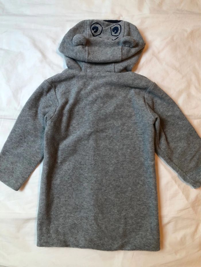 Robe de chambre garçon - photo numéro 3