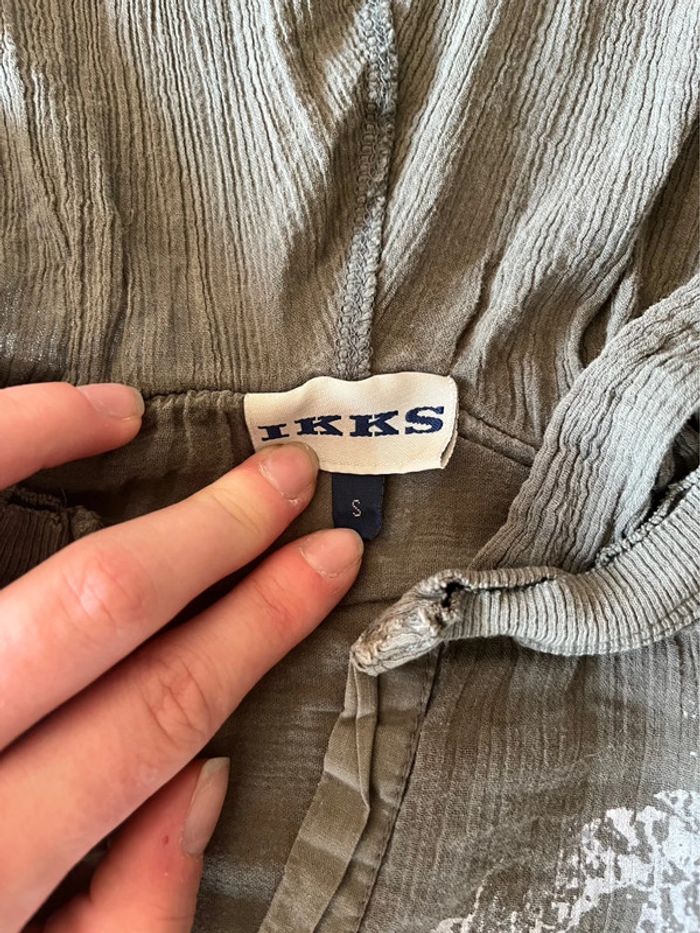 Haut IKKS - photo numéro 2