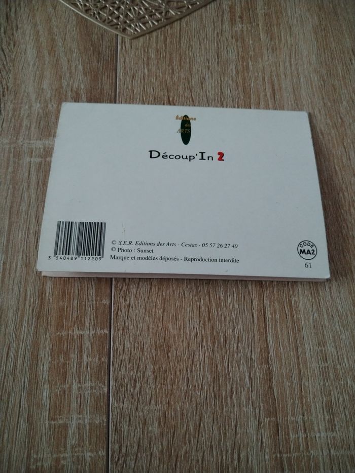 Carte postale Éditions des Arts - photo numéro 3