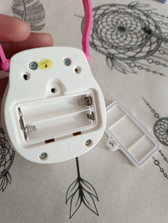 Veilleuse bebe - photo numéro 5