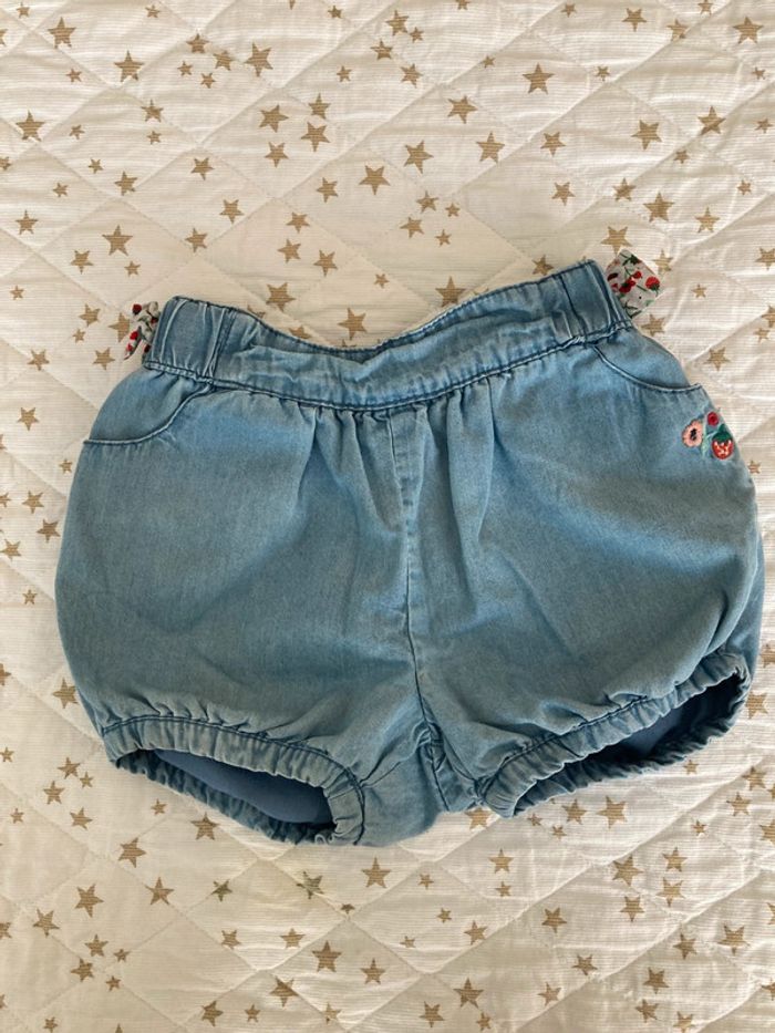 Ensemble sergent Major fille - photo numéro 2