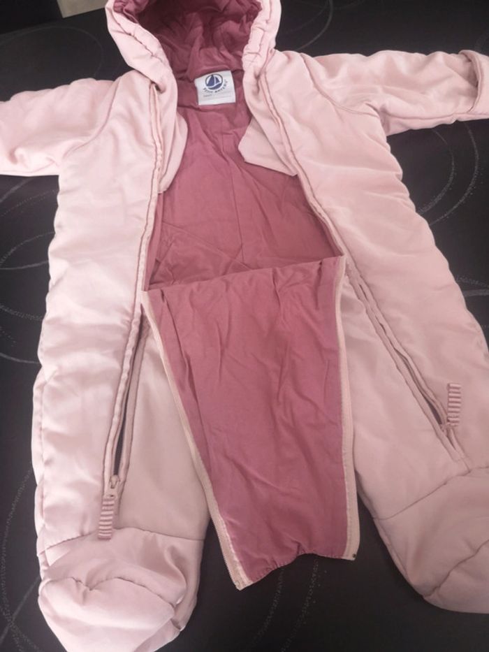 Combinaison fille 6 mois Petit Bateau - photo numéro 3