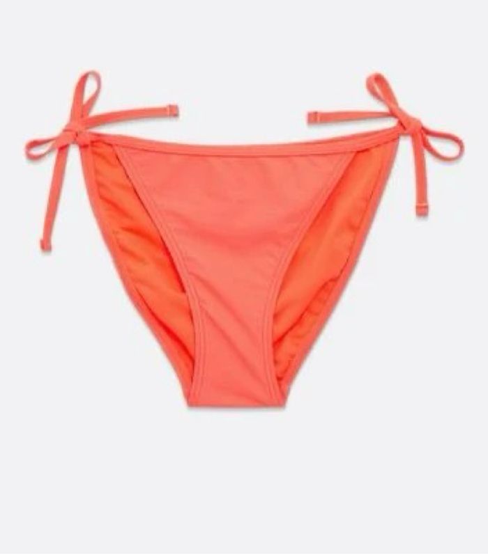 Bas maillot de bain Orange Ardène Swim Taille XL