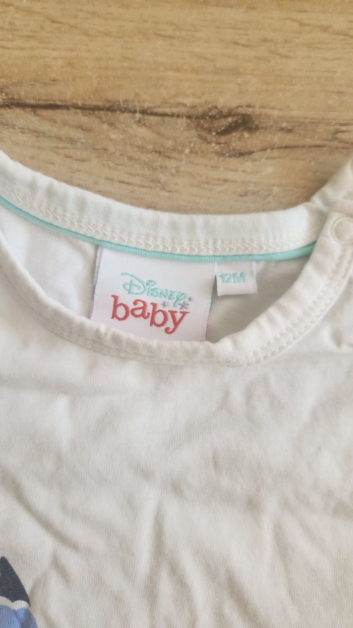 Tee shirt bébé - photo numéro 2