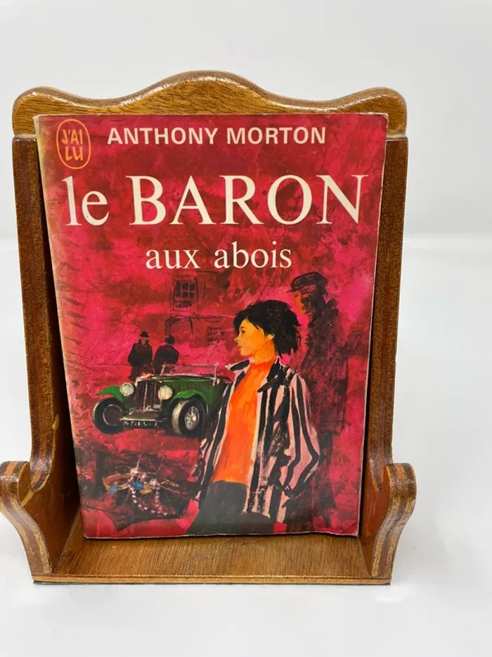 Le Baron aux abois