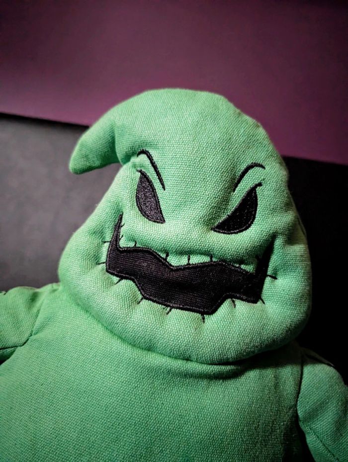 Ensemble buddy scentsy l'étrange Noël de Mr jack - photo numéro 18