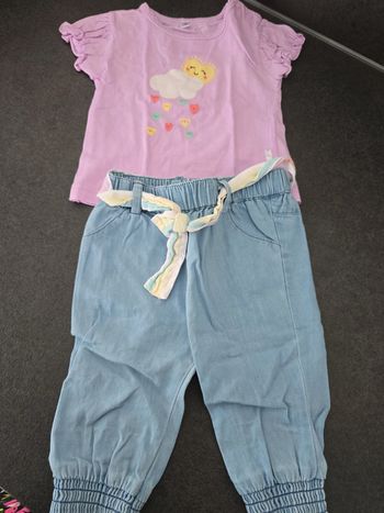 Ensemble 6 mois soleil