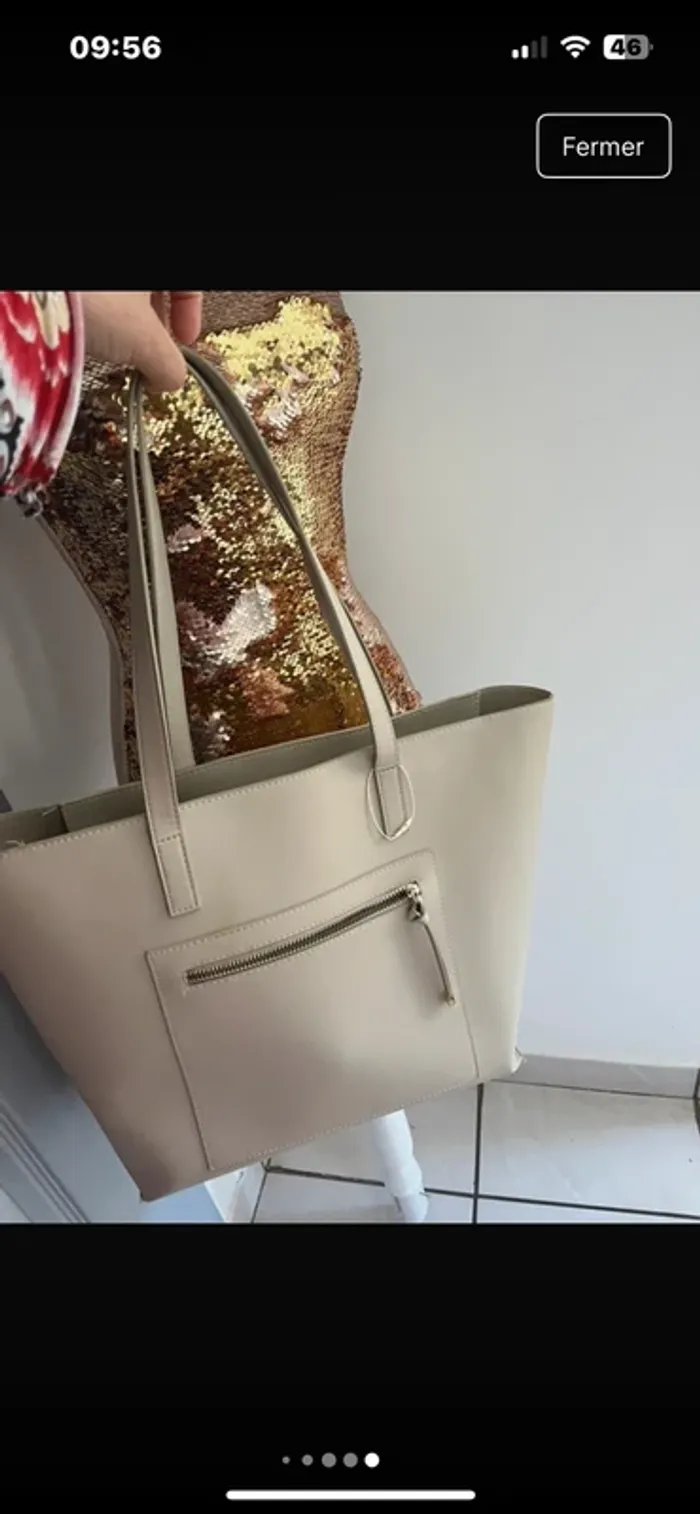 Grand sac à main - photo numéro 4