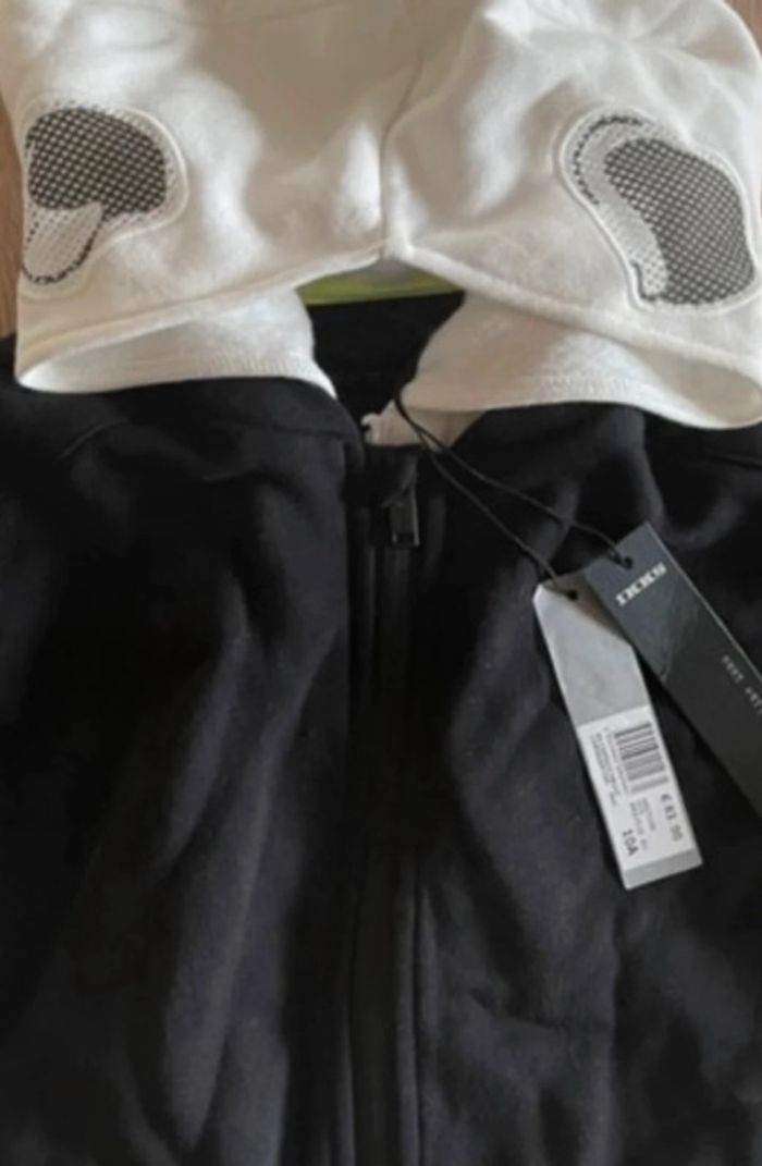 Cardigan fantôme ikks taille 10 ans neuf avec étiquettes - photo numéro 20