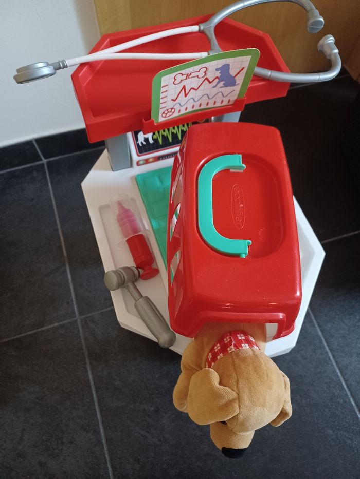 Vétérinaire écoiffier - photo numéro 2