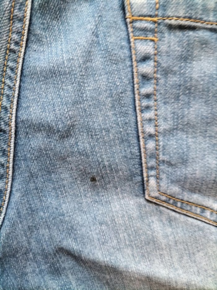 Short en jean femme taille 38 - photo numéro 4