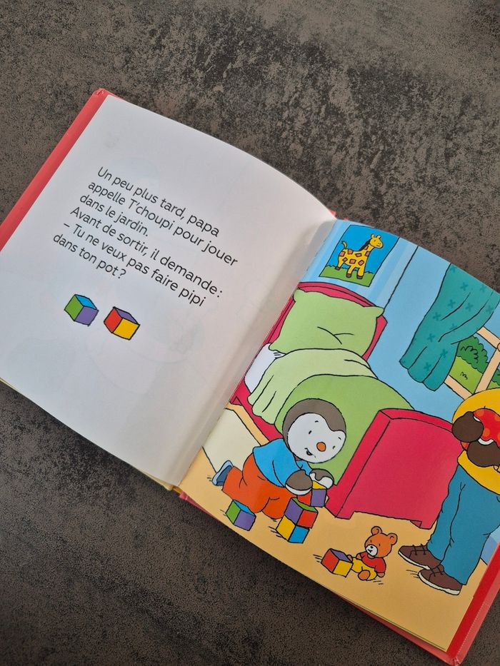 Livre t'choupi - photo numéro 3