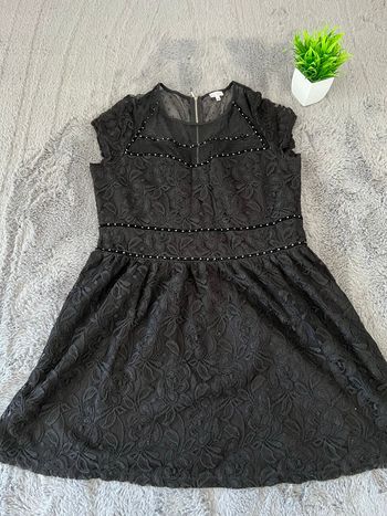 Robe noire