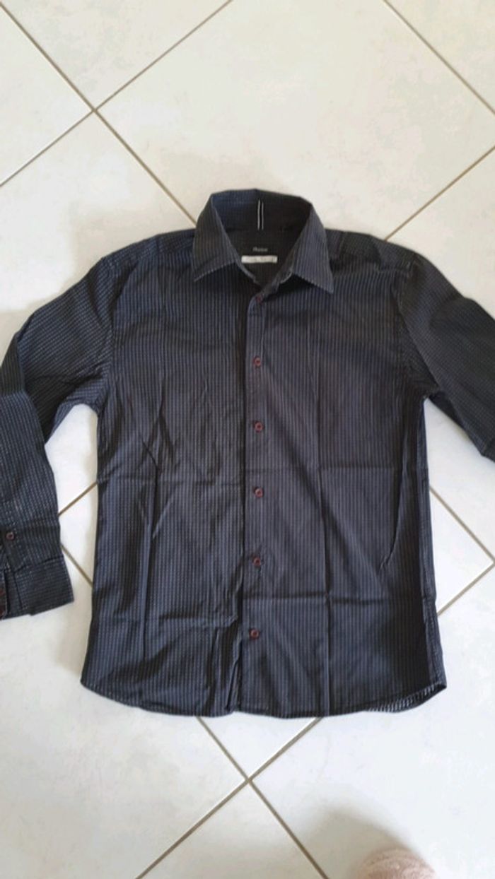 Chemise ML Burton 39/40 chelo5 - photo numéro 3