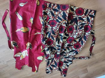 Robe africaine 6ans