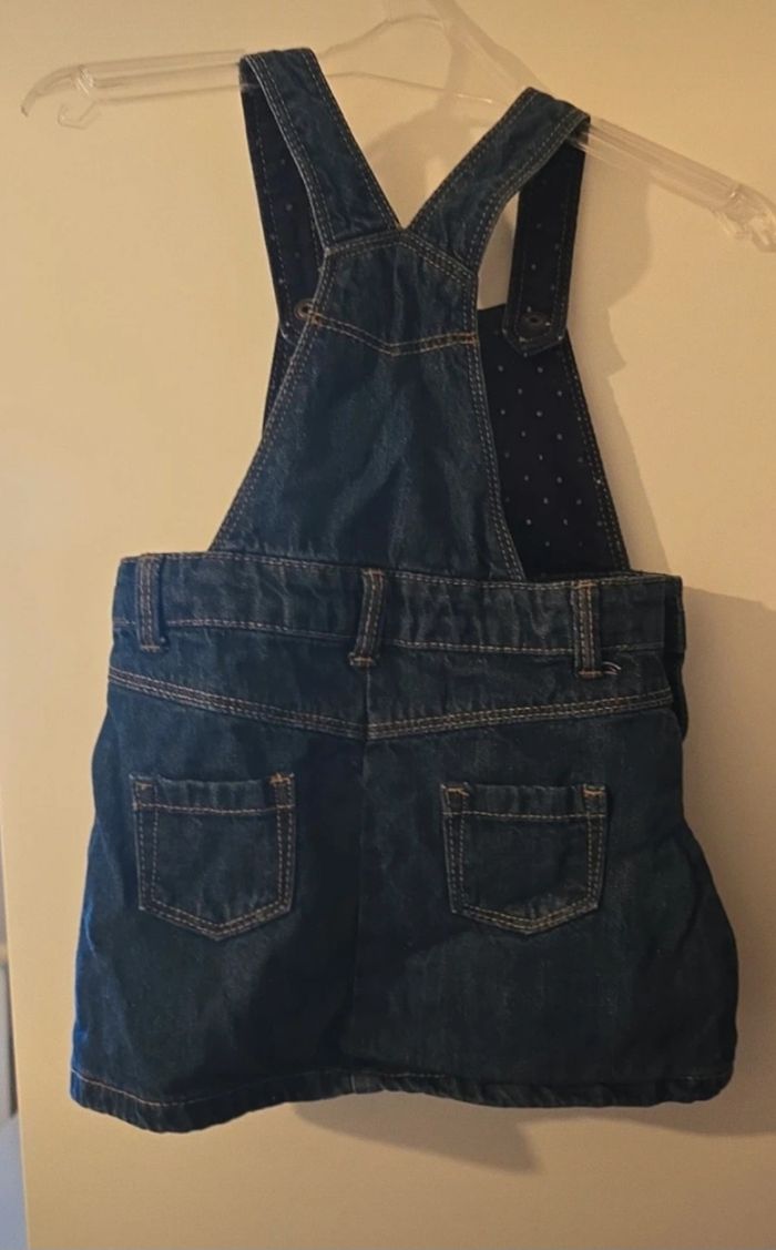 Salopette bébé fille - photo numéro 3