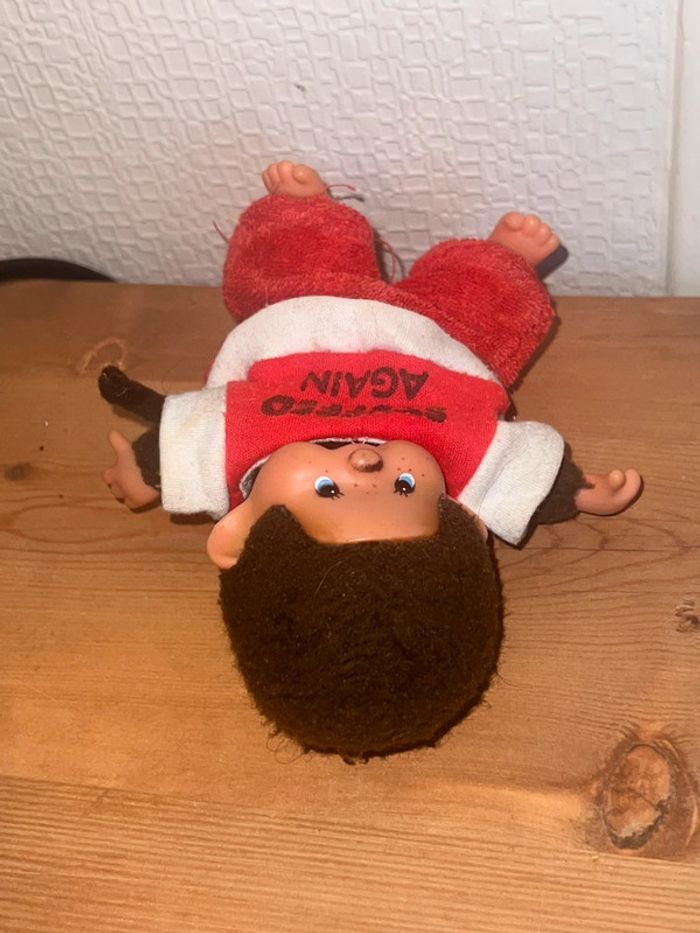 Kiki peluche vintage - photo numéro 5