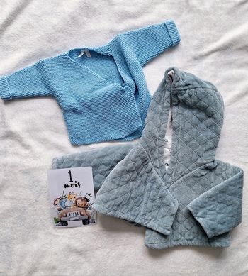 Lot de 2 gilets brassières bébé Orchestra La Redoute