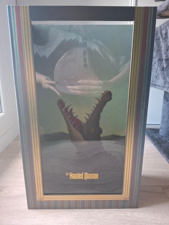Poupée édition limitée Haunted Mansion - photo numéro 4
