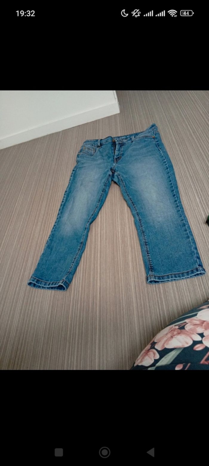 Jeans femme