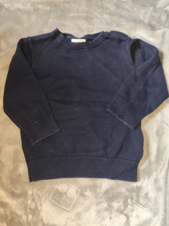 Pull kimbaloo 12 mois