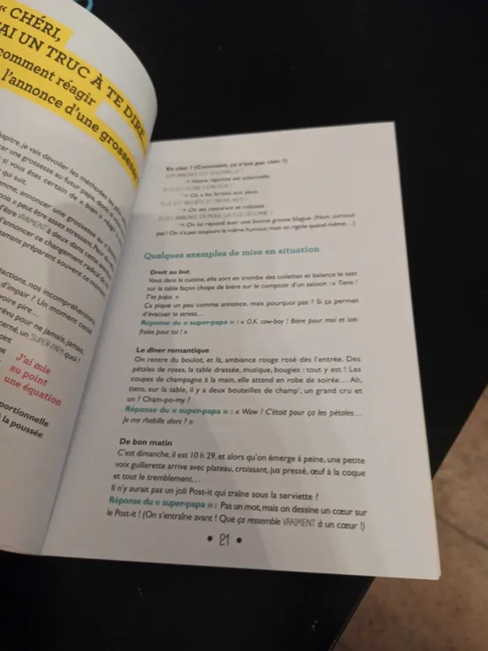 Le guide du super futur papa - photo numéro 5