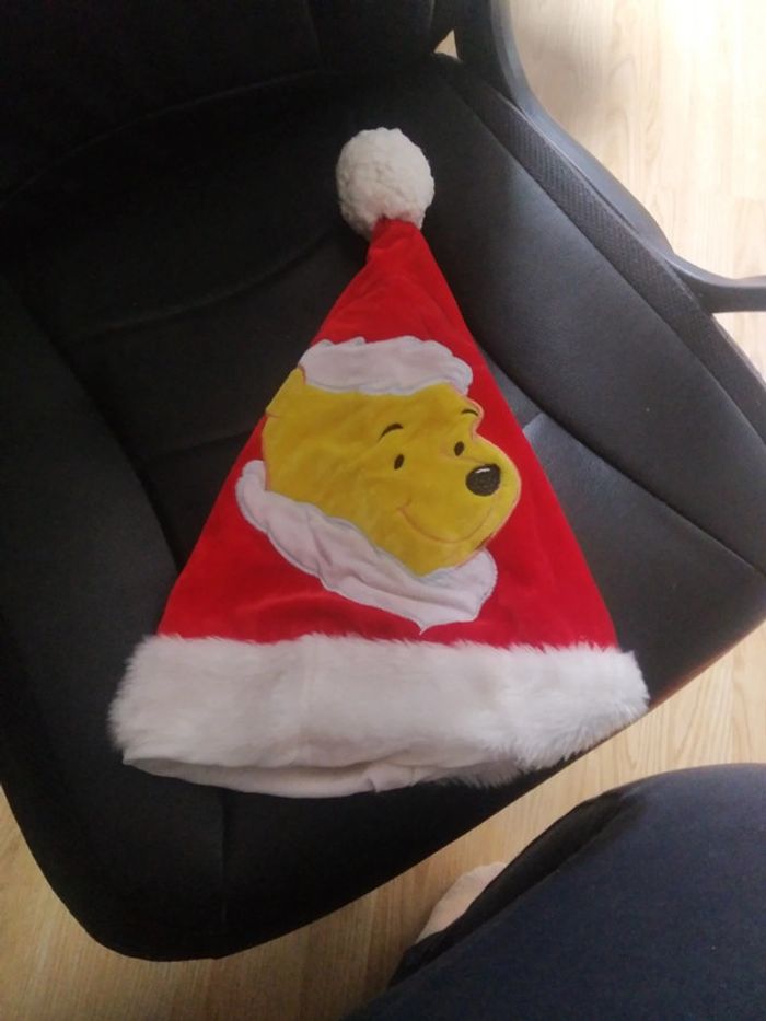 Bonnet Noël winnie