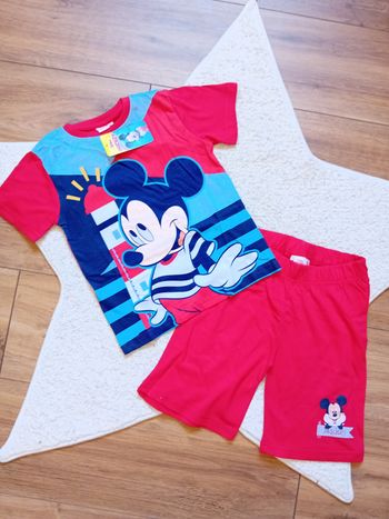 Ensemble disney Mickey