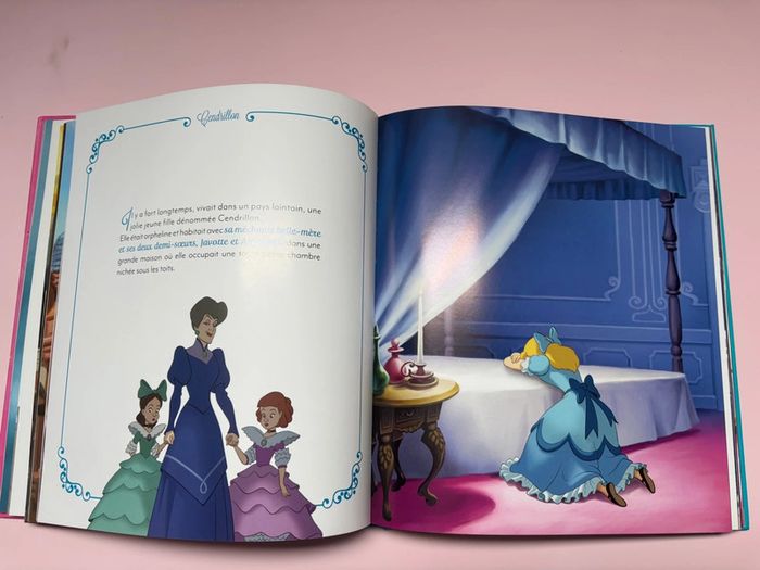 Les plus belles histoires à écouter Disney princesses - photo numéro 10