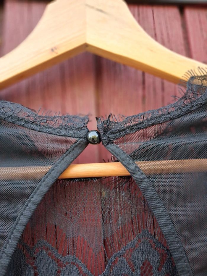 Bodie dentelle taille M - photo numéro 8