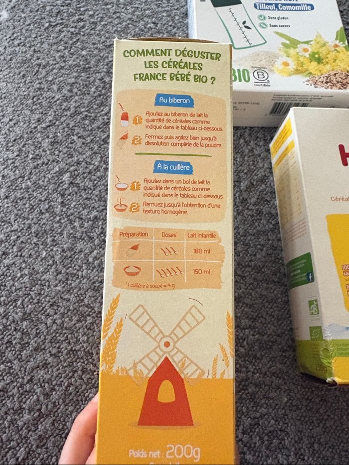 céréales sans gluten - photo numéro 4
