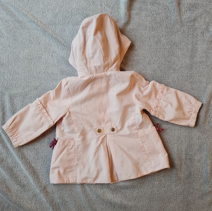 Parka fille rose 3 en 1 - Sergent Major - 2 ans - photo numéro 5
