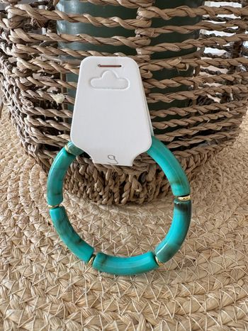 Bracelet jonc extensible