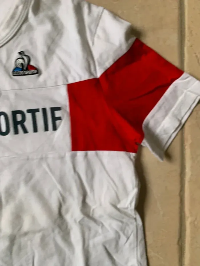 Tee shirt le coq sportif - photo numéro 7