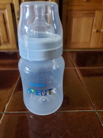 Biberon Philips Avent
