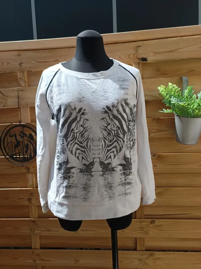 Sweat taille M - photo numéro 2