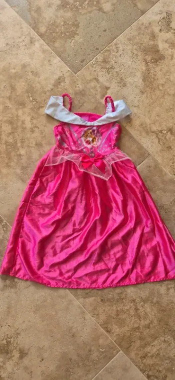 Déguisement princesse