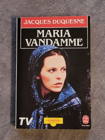 Maria Vandamme Par Jacques Duquesne