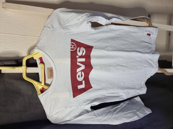 t-shirt levis 12 ans