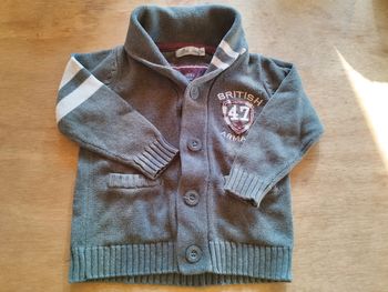 Veste Gémo