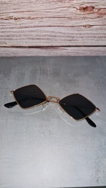 Lunettes fashion