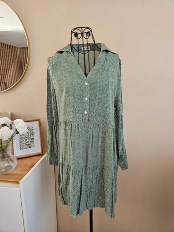 🔅 robe chemise