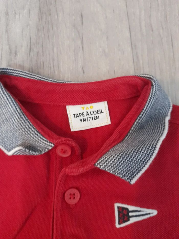 Polo 9 mois - photo numéro 2