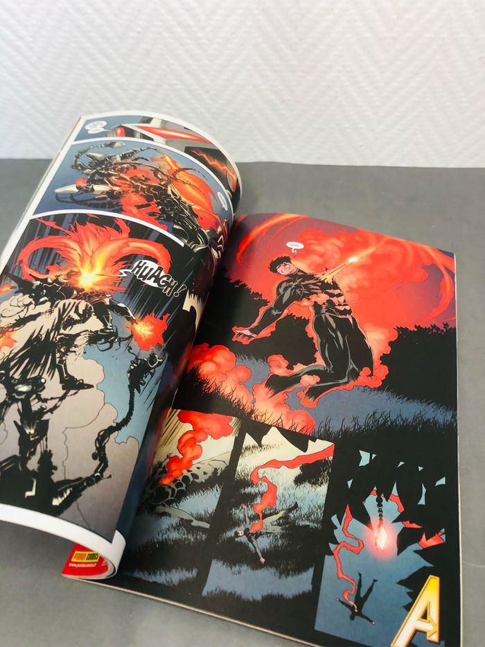 Comics avengers uncanny A+X tome 3 - photo numéro 3