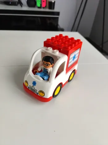 Ambulance duplo