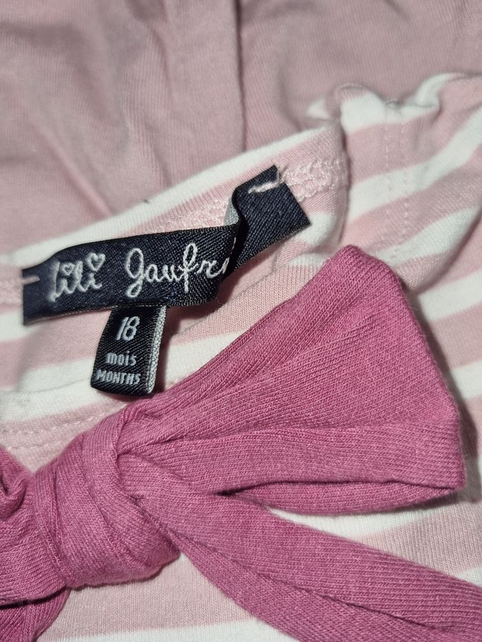 Ensemble tunique et pantacourt Lili Gaufrette 18 mois - photo numéro 8
