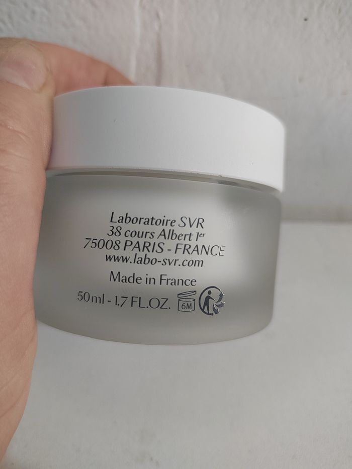 Crème visage SVR Densitium correction globale redensifiante, nourrissant, rides installées, taches, fermeté - photo numéro 4