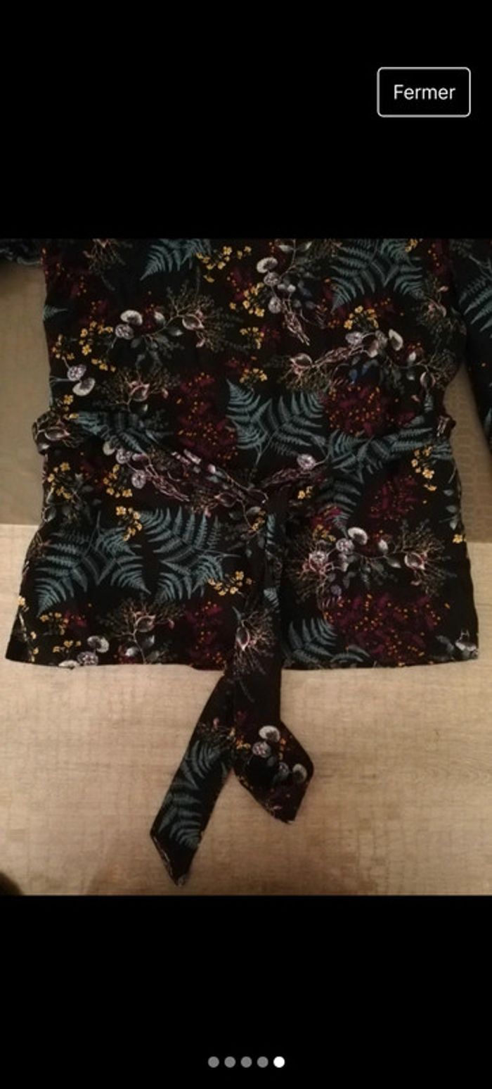 Haut Garcia Jeans taille XL - photo numéro 4