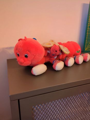 peluche familipattes