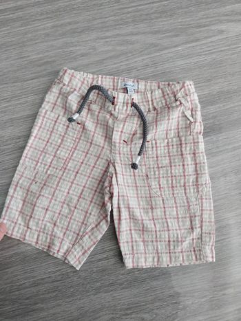 Short absorba